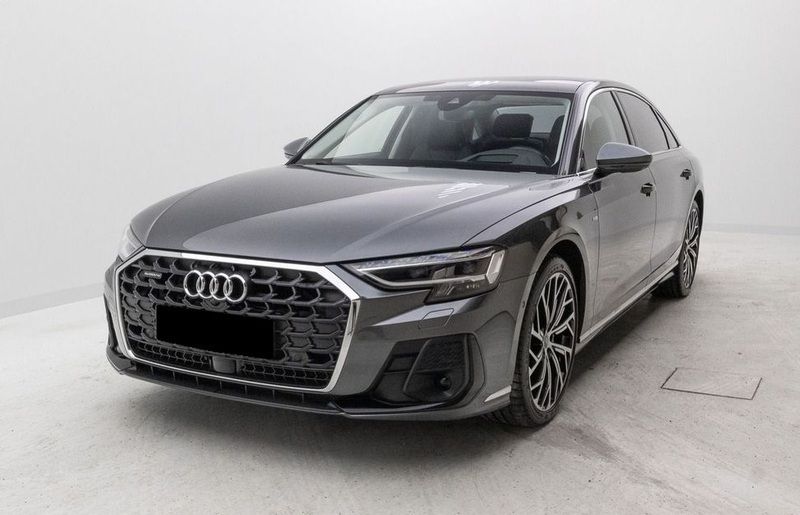 Occasion Audi A8L 286 PK (210 kW) 2022 Grijs Sedan