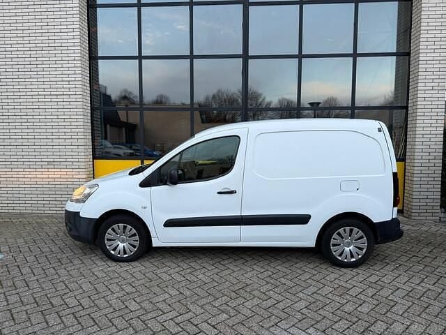 Occasion Citroën Berlingo Comfort 75 PK (55 kW) 2015 Wit MPV