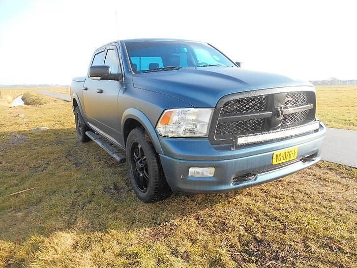 Occasion Dodge Ram 396 PK (291 kW) 2013