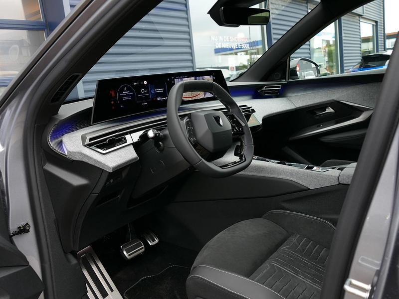 Occasion Peugeot 3008 GT 2025 Grijs SUV