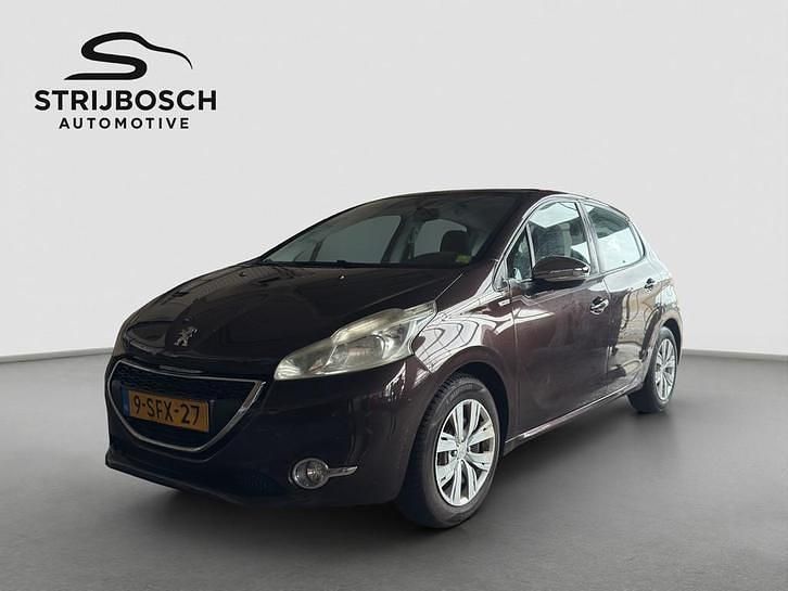Occasion Peugeot 208 82 PK (60 kW) 2013 Bruin (metallic) Hatchback