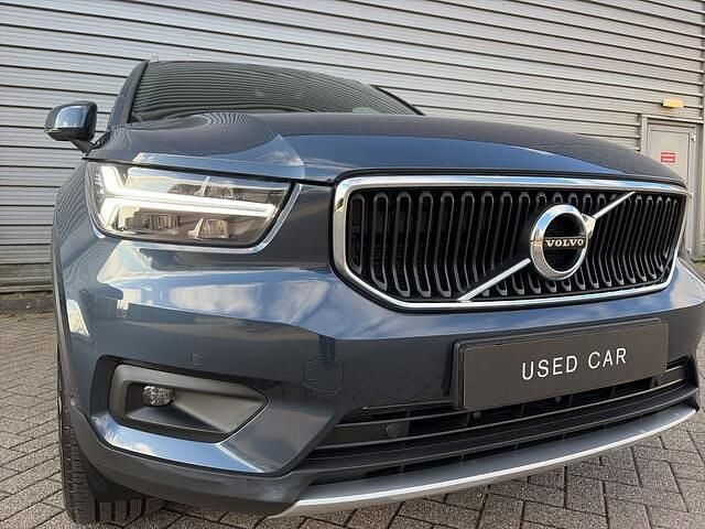 Occasion Volvo XC40 Business Edition 131 PK (96 kW) 2020 Blauw SUV