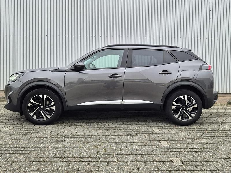 Occasion Peugeot 2008 Allure 131 PK (96 kW) 2022 Grijs SUV