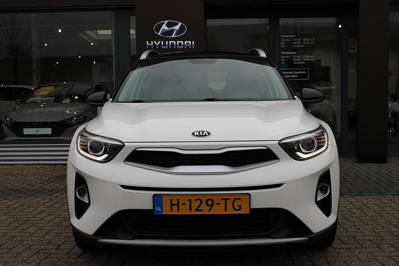 Occasion Kia Stonic 2020 Wit SUV
