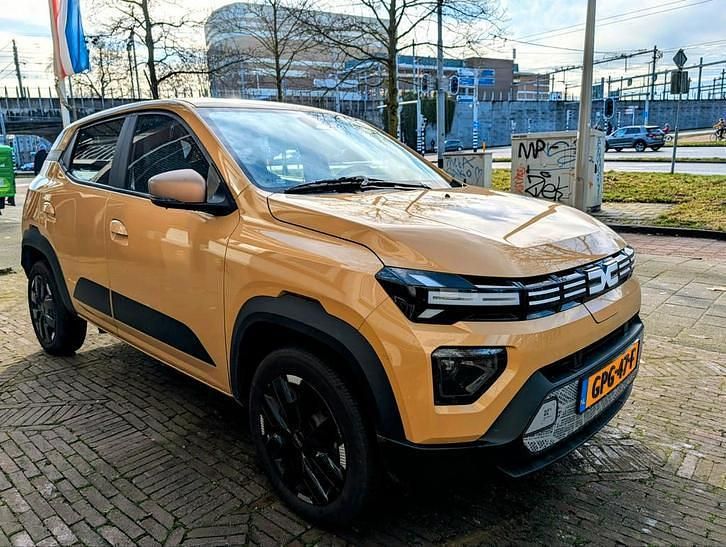 Occasion Dacia Spring Extreme 47 kW (65 PK) 2024 Hatchback