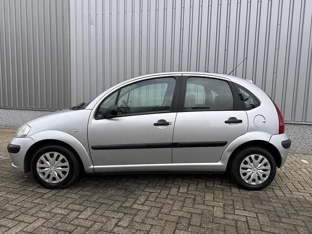 Occasion Citroën C3 73 PK (53 kW) 2002 Grijs Hatchback