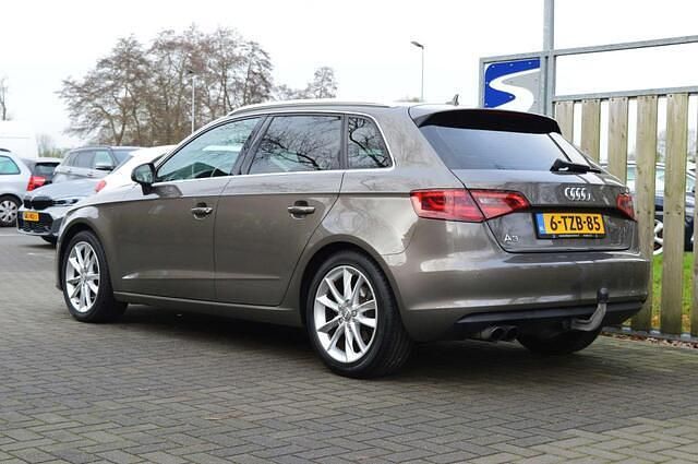 Occasion Audi A3 Sportback Ambition 122 PK (89 kW) 2013 Grijs Hatchback