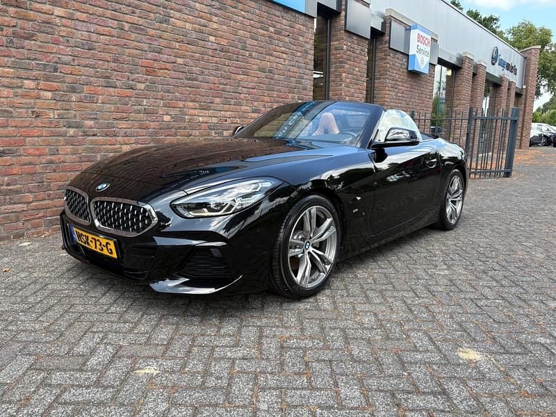 Occasion BMW Z4 Executive 197 PK (144 kW) 2022 Zwart Cabriolet