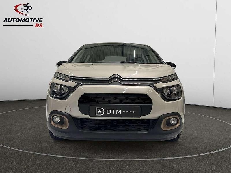 Occasion Citroën C3 PureTech 83 PK (61 kW) 2023 Beige (metallic) Hatchback