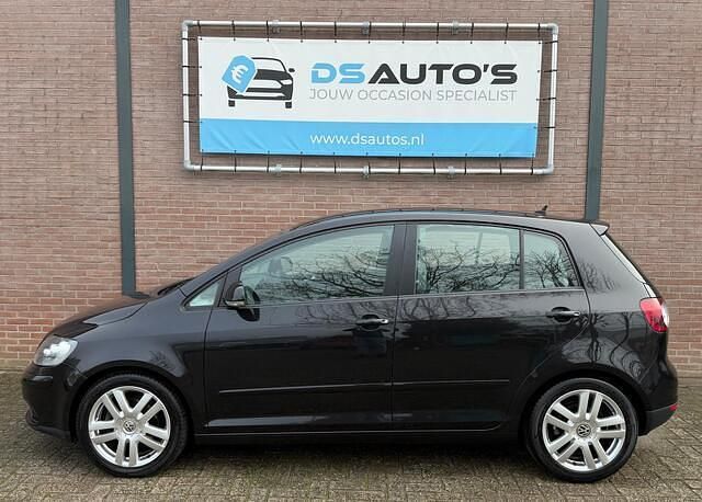 Occasion VW Golf Plus Cross Sportline 150 PK (110 kW) 2005 Zwart (metallic) MPV