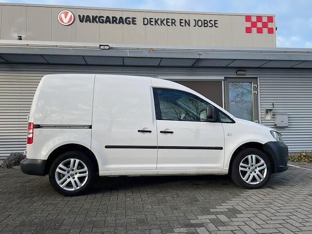 Occasion VW Caddy 102 PK (75 kW) 2013 Bestelauto MPV