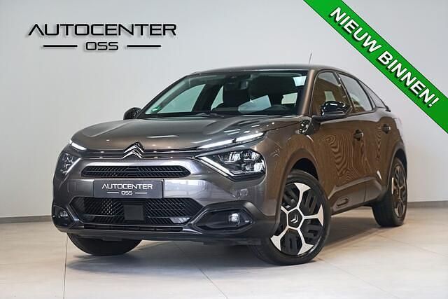 Occasion Citroën C4 Feel 131 PK (96 kW) 2021 Grijs SUV