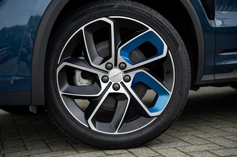 Blauw Gebruikt 2023 Lynk & Co 01 SUV | € 28.694 (Eerlijke prijs) - Afbeelding 1/1