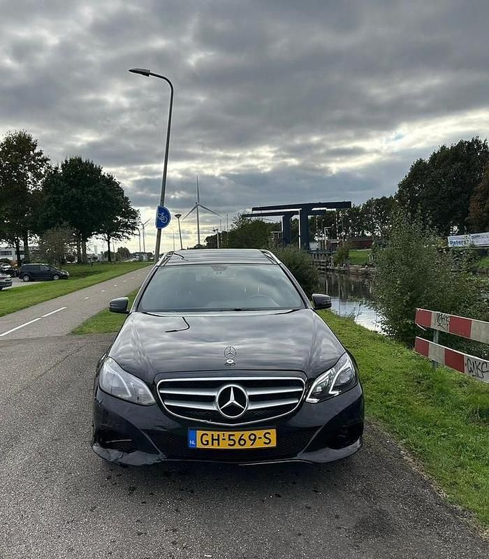 Occasion Mercedes E200 136 PK (100 kW) 2015 Stationwagen