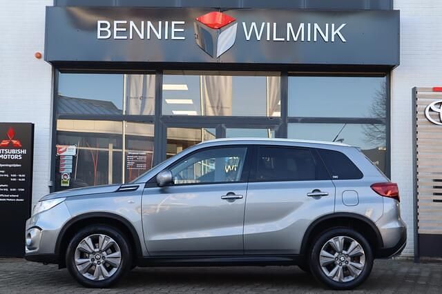 Occasion Suzuki Vitara 140 PK (102 kW) 2020 Grijs (metallic) SUV