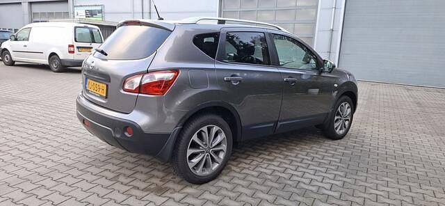 Occasion Nissan Qashqai 117 PK (86 kW) 2013 Grijs SUV