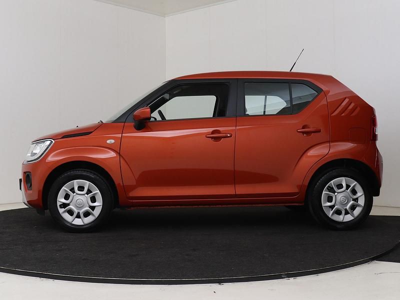 Occasion Suzuki Ignis Comfort 83 PK (61 kW) 2024 Oranje Hatchback