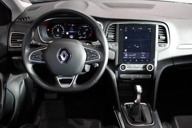 Occasion Renault Mégane GrandTour Techno 140 PK (102 kW) 2023 Grijs Stationwagen