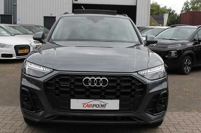 Occasion Audi Q5 Comfort 299 PK (219 kW) 2021 Grijs SUV