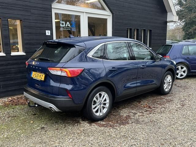 Occasion Ford Kuga Titanium 120 PK (88 kW) 2020 Blauw SUV