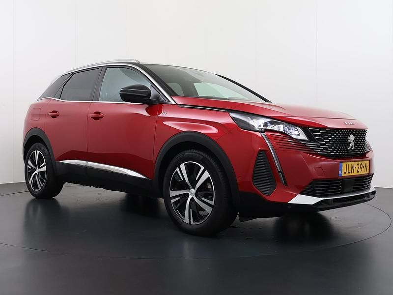 Occasion Peugeot 3008 GTi 131 PK (96 kW) 2022 Rood SUV