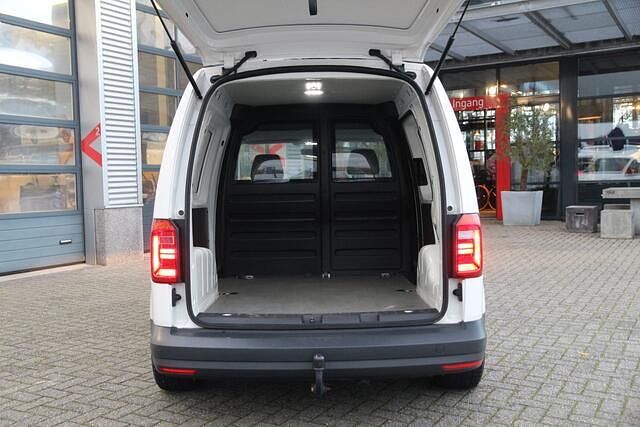 Occasion VW Caddy 131 PK (96 kW) 2020 Wit MPV
