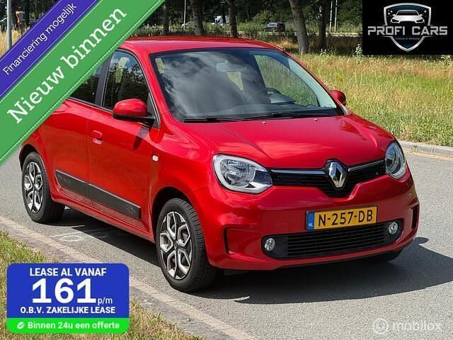 Rood, metallic lak Gebruikt 2020 Renault Twingo Intens Hatchback | € 8.950 (Super prijs) - Afbeelding 1/4