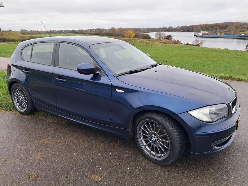 Occasion BMW 116 Efficient Dynamics 122 PK (89 kW) 2011 Blauw Hatchback
