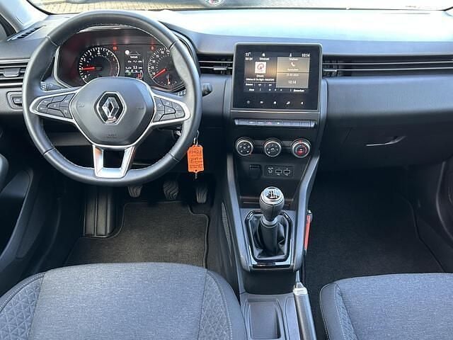 Occasion Renault Clio V Zen 91 PK (66 kW) 2022 Ijswit 369 Hatchback