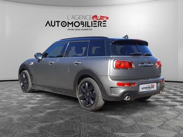 Occasion Mini Cooper S Clubman 192 PK (141 kW) 2019 Grijs Stationwagen