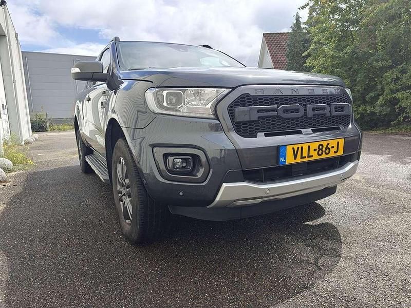 Gebruikt 2021 Ford Ranger Wildtrack Pickup | € 23.990 - Afbeelding 1/4