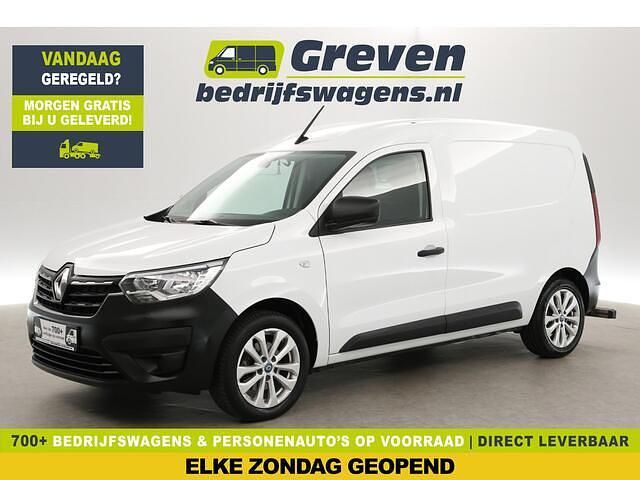 Wit Occasion 2022 Renault Express MPV | € 10.250 (Eerlijke prijs) - Afbeelding 1/4