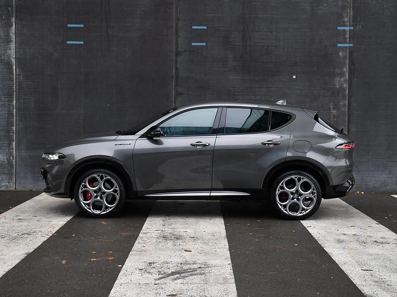 Occasion Alfa Romeo Tonale Edizione Speciale 281 PK (206 kW) 2023 Grijs SUV