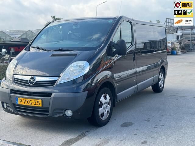 Overige Gebruikt 2012 Opel Vivaro MPV | € 7.999 - Afbeelding 1/4