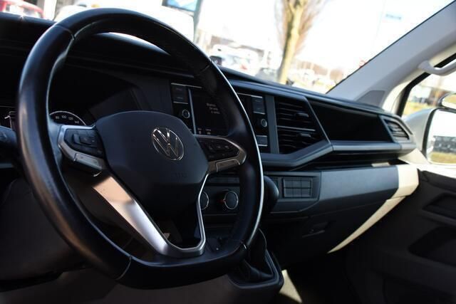 Occasion VW T6.1 Highline 150 PK (110 kW) 2022 Zilver Van
