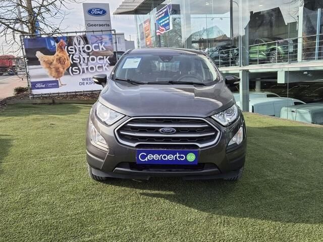 Occasion Ford Ecosport 101 PK (74 kW) 2023 Grijs SUV