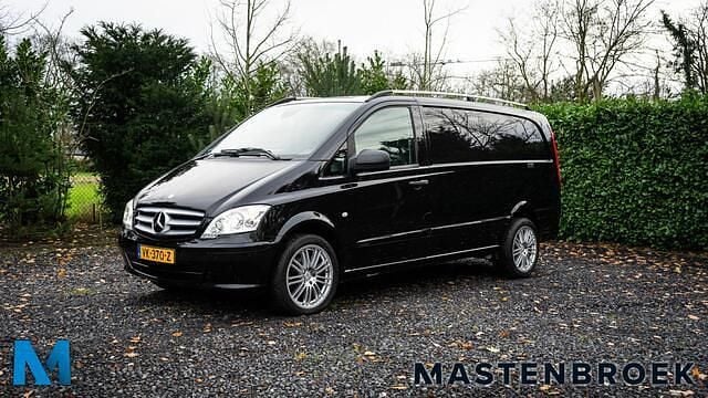 Overige Gebruikt 2011 Mercedes Vito Van | € 8.950 (Eerlijke prijs) - Afbeelding 1/4