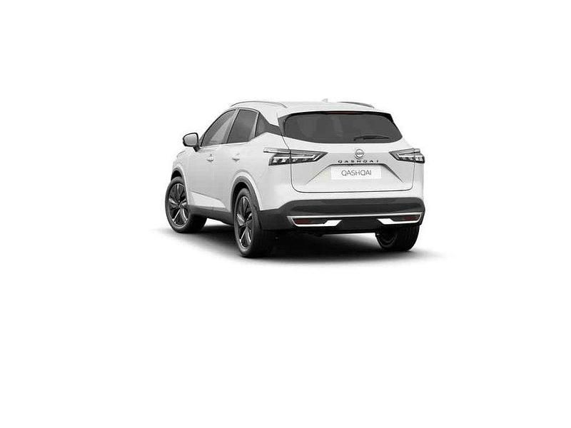 Nieuw Nissan Qashqai Pack 140 PK (102 kW) 2025 Pearl white (wit metallic) SUV