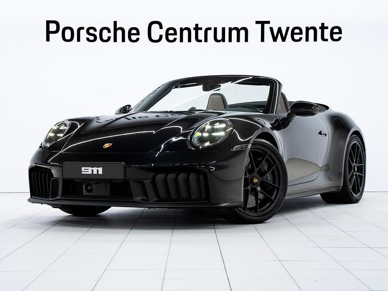 Zwart Gebruikt 2024 Porsche 911 Carrera GTS Coupé | € 254.900 - Afbeelding 1/4