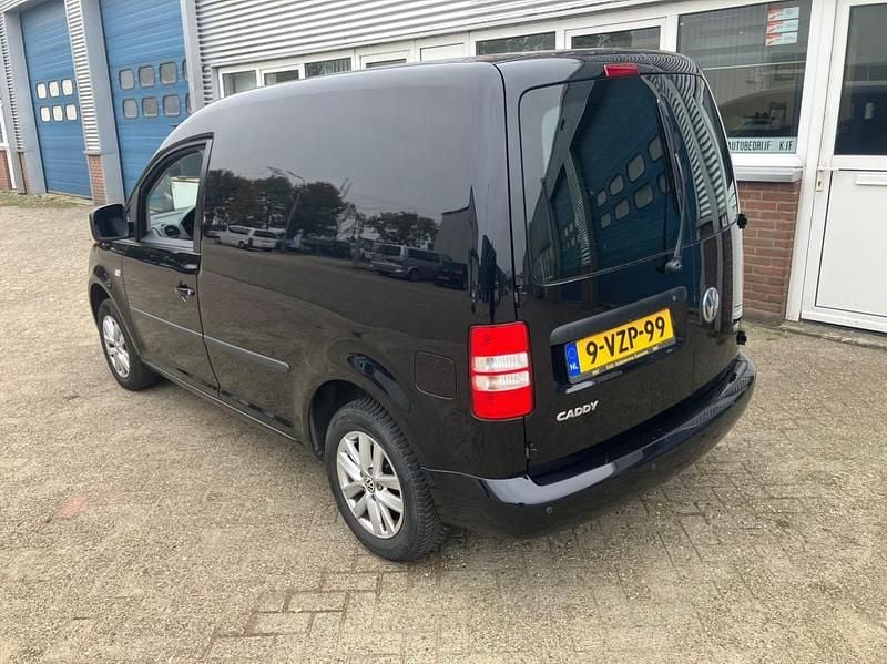 Occasion VW Caddy 102 PK (75 kW) 2012 Bestelauto MPV