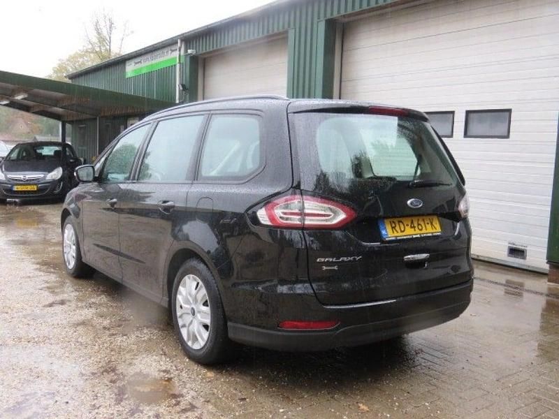Occasion Ford Galaxy Trend 161 PK (118 kW) 2017 Zwart MPV