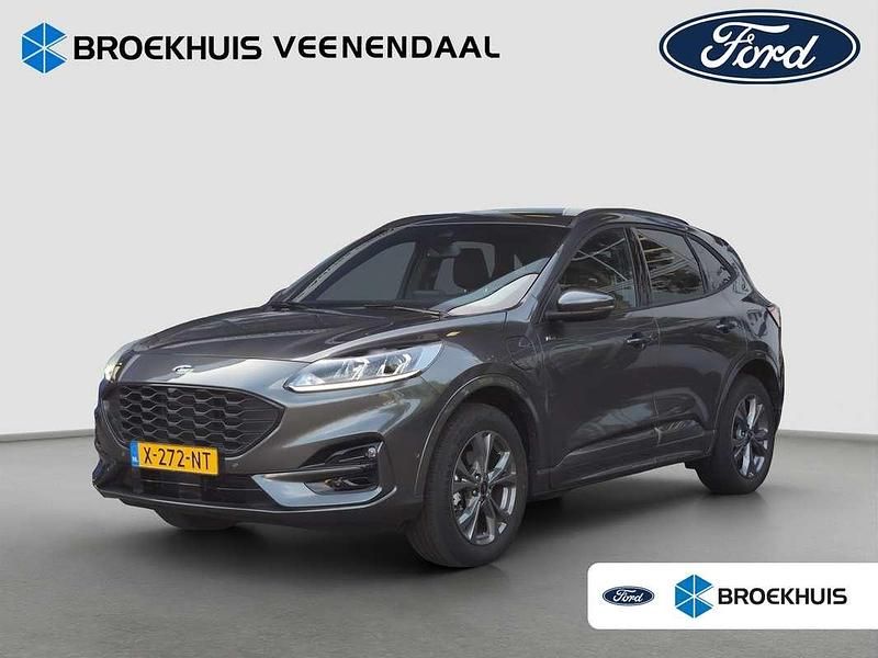 Grijs Gebruikt 2024 Ford Kuga ST-Line SUV | € 32.890 (Goede deal) - Afbeelding 1/4