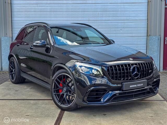 Zwart Occasion 2018 Mercedes S63 AMG AMG SUV | € 59.950 (Eerlijke prijs) - Afbeelding 1/4