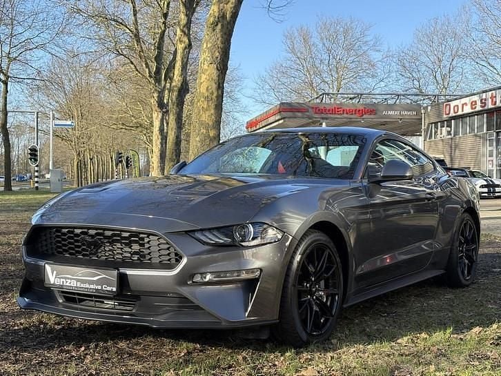 Occasion Ford Mustang Performance Edition 314 PK (230 kW) 2024 Grijs Coupé