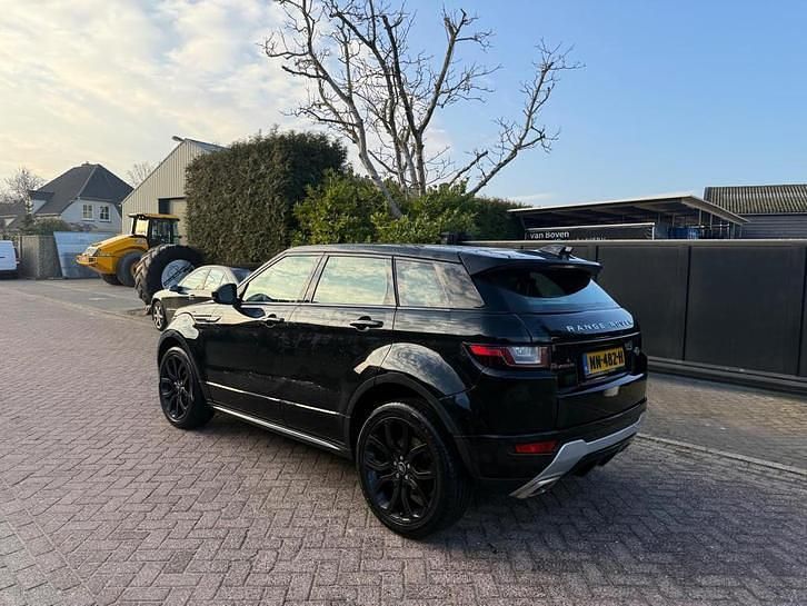 Occasion Land Rover Range Rover evoque HSE Dynamic 180 PK (132 kW) 2017