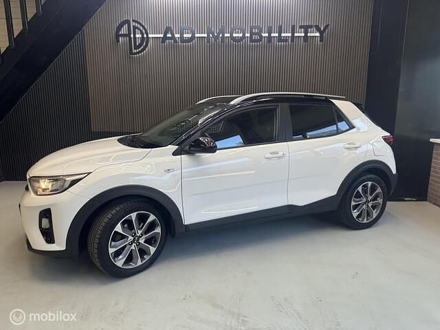 Occasion Kia Stonic 99 PK (72 kW) 2020 Wit SUV