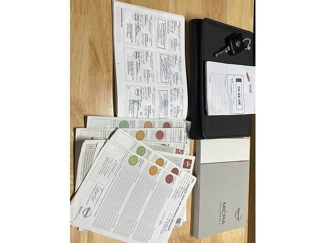 Occasion Nissan Micra 80 PK (58 kW) 2007 Grijs Hatchback