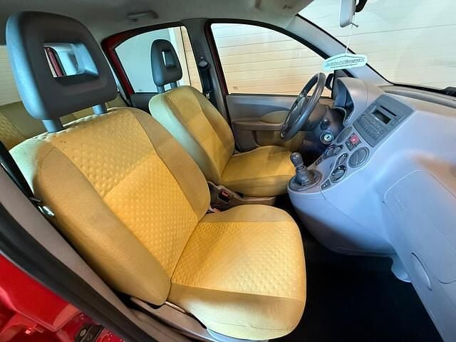 Occasion Fiat Panda 60 PK (44 kW) 2005 Rood Hatchback