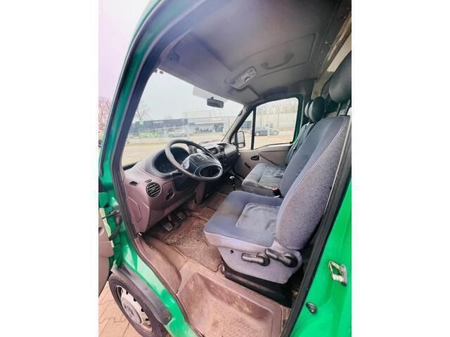 Occasion Opel Movano 90 PK (66 kW) 2001 Overige Van