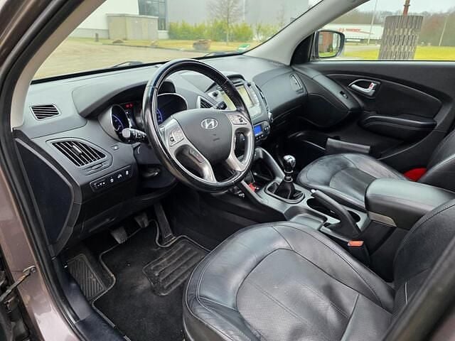 Occasion Hyundai ix35 135 PK (99 kW) 2014 Bruin SUV